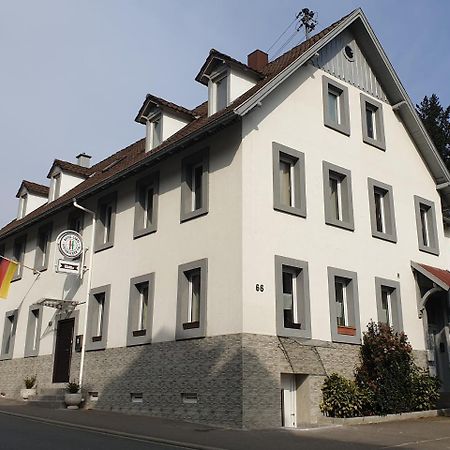 Hotel Garni Steinbacher Tal Heidelberg Exterior photo